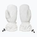 Rękawice narciarskie damskie BOGNER Selia off white 3