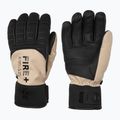 Rękawice narciarskie męskie BOGNER Fire+Ice Erko R-TEX XT dune