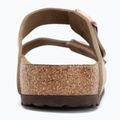 Klapki BIRKENSTOCK Arizona SFB LEOI Regular tabacco brown 6