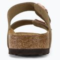 Klapki BIRKENSTOCK Arizona LEOI Soft Footbed Narrow tabacco brown 6