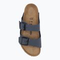Klapki BIRKENSTOCK Arizona BFBC Narrow navy 5