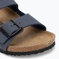 Klapki BIRKENSTOCK Arizona BFBC Narrow navy 7