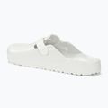 Klapki BIRKENSTOCK Boston EVA Narrow white 3