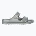 Klapki BIRKENSTOCK Arizona EVA Metallic Regular metallic silver 8
