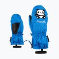 Rękawice narciarskie dziecięce ZIENER LE Zoo Minis persian blue 8