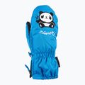 Rękawice narciarskie dziecięce ZIENER LE Zoo Minis persian blue 9