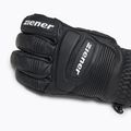 Rękawice narciarskie męskie ZIENER Guard GTX + Gore Grip PR alpine black 5