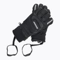 Rękawice narciarskie męskie ZIENER Guard GTX + Gore Grip PR alpine black 7