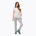 Koszulka damska Salewa Solid Dry white 2