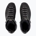 Buty trekkingowe męskie Salewa MTN Trainer 2 Winter GTX black/black 11