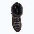 Buty trekkingowe męskie Salewa MTN Trainer 2 Winter GTX black/black 6