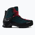 Buty trekkingowe damskie Salewa MTN Trainer Mid GTX atlantic deep/ombre blue 2