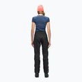 Koszulka trekkingowa damska Salewa Zebru Medium Warm Amr dark denim 3