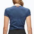 Koszulka trekkingowa damska Salewa Zebru Medium Warm Amr dark denim 7