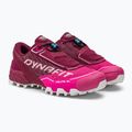 Buty do biegania damskie DYNAFIT Feline SL beet red/pink glo 4