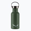 Butelka turystyczna Salewa Aurino BTL 500 ml duck green 2