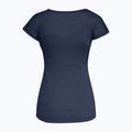 Koszulka damska Salewa Puez Melange Dry navy blazer melange 4