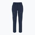 Spodnie softshell damskie Salewa Puez DST Cargo navy blazer 7