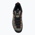 Buty trekkingowe męskie Salewa Alp Trainer 2 bungee cord/black 5