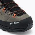 Buty trekkingowe męskie Salewa Alp Trainer 2 bungee cord/black 7