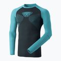 Bluza termoaktywna męska DYNAFIT Speed Dryarn storm blue 6