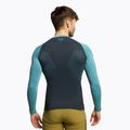 Bluza termoaktywna męska DYNAFIT Speed Dryarn storm blue 3