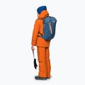 Kurtka narciarska dziecięca Salewa Sella PTX/TWR autumnal/fluo orange 3