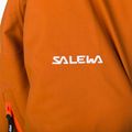 Kurtka narciarska dziecięca Salewa Sella PTX/TWR autumnal/fluo orange 8