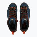 Buty trekkingowe męskie Salewa Alp Mate Winter Mid PTX dark denim/ black 12