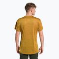 Koszulka męska Salewa Puez Melange Dry golden brown melange 3