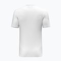 Koszulka męska Salewa Solidlogo Dry white 2