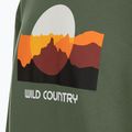 Bluza męska Wild Country Movement green ivy 4