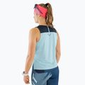 Koszulka do biegania damska DYNAFIT Sky Crop Top marine blue 4