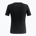 Koszulka trekkingowa damska Salewa Puez Sporty Dry black out 2