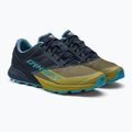 Buty do biegania męskie DYNAFIT Alpine army/blueberry 4