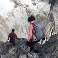 Plecak trekkingowy damski Salewa Alp Mate 24 l alloy 7