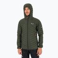 Kurtka ocieplana męska Salewa Brenta Rds Dwn dark olive/0910 4
