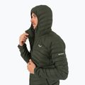 Kurtka ocieplana męska Salewa Brenta Rds Dwn dark olive/0910 5
