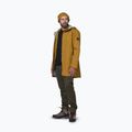 Kurtka przeciwdeszczowa męska Salewa Fanes 3L Ptx Hemp 2/1 Parka golden brown int.7020 2