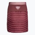 Spódnica zimowa DYNAFIT Speed Insulation black out burgundy 2