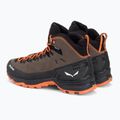 Buty trekkingowe męskie Salewa Alp Mate Winter Mid WP bungee cord/black 3