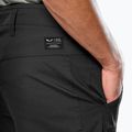 Spodenki trekkingowe męskie Salewa Fanes Light black out 7