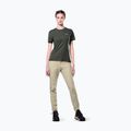 Koszulka trekkingowa damska Salewa Puez Dry dark olive 4
