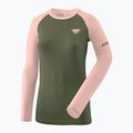 Longsleeve do biegania damski DYNAFIT Alpine Pro thyme 4