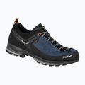 Buty trekkingowe męskie Salewa MTN Trainer 2 GTX blue seal/black 8