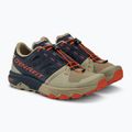 Buty do biegania męskie DYNAFIT Alpine Pro 2 rock khaki/bluberry 4