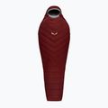 Śpiwór Salewa Puez PRL +4 SB syrah