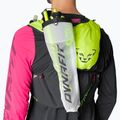 Kamizelka do biegania DYNAFIT Dna 8 fluo yellow/black out 5