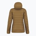 Kurtka ocieplana damska Salewa Brenta Rds Dwn golden brown 2