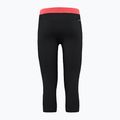 Spodnie termoaktywne męskie Salewa Cristallo Warm AMR 3/4 black out 2